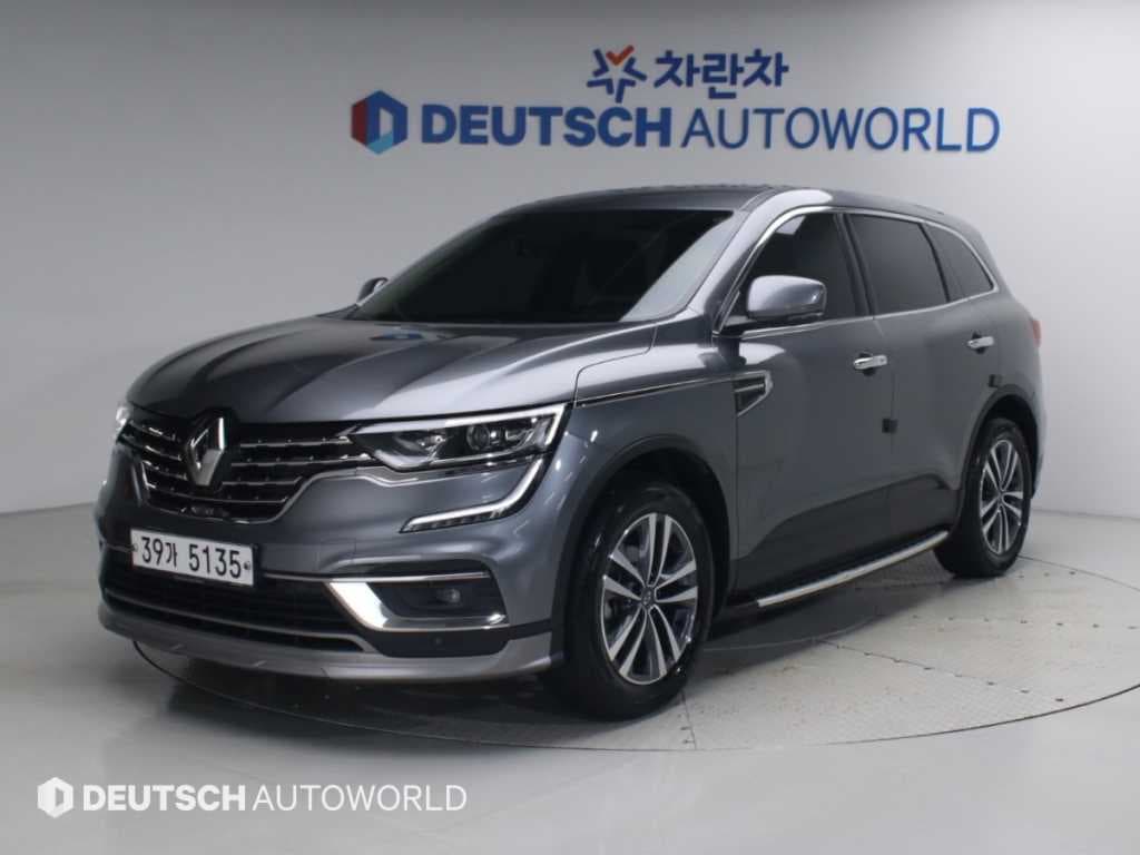 르노코리아 QM6 가솔린 2.0 GDe LE 2WD 사진