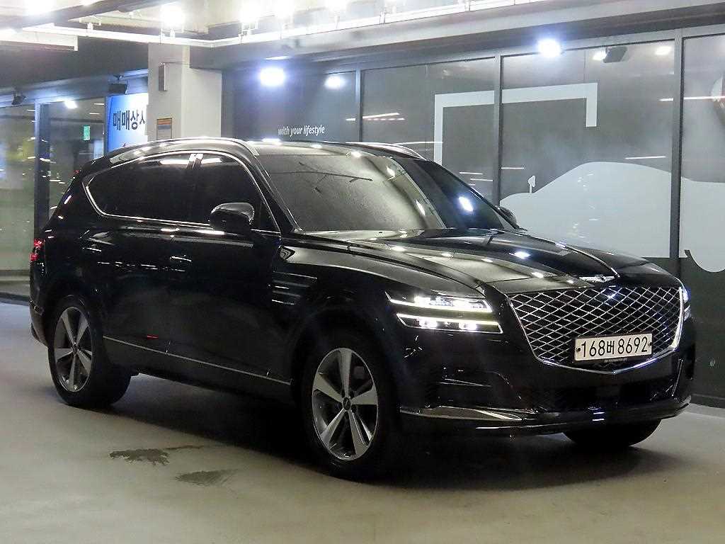 제네시스 GV80 가솔린 2.5T AWD 사진