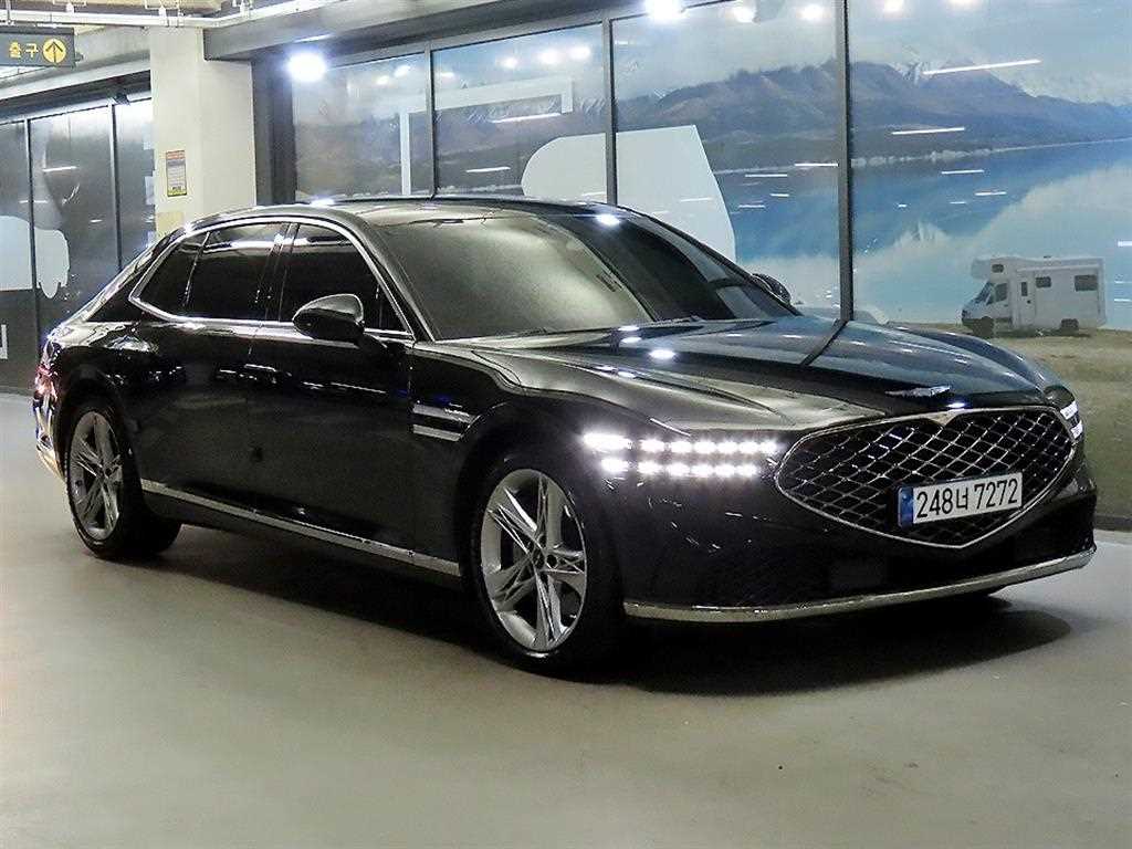 제네시스 G90 3.5T GDI AWD 사진