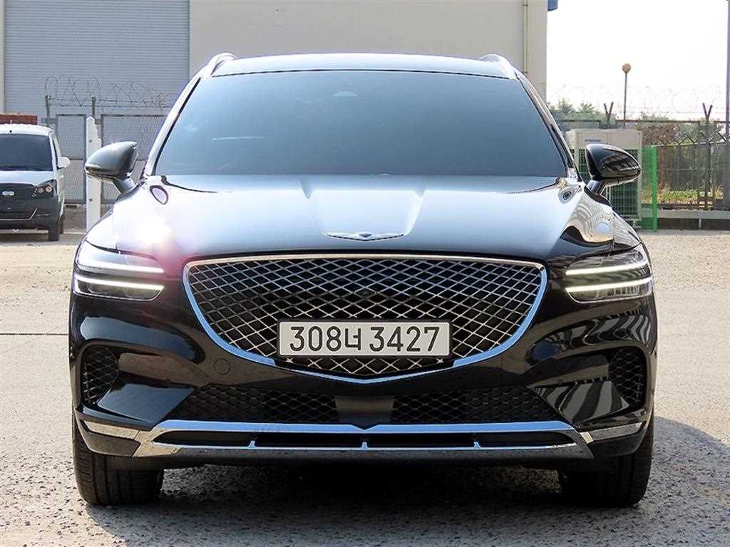 제네시스 GV70 2.5T 가솔린 AWD 사진