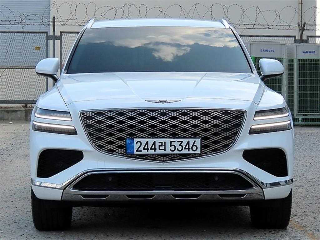 제네시스 GV80 가솔린 2.5T AWD 사진