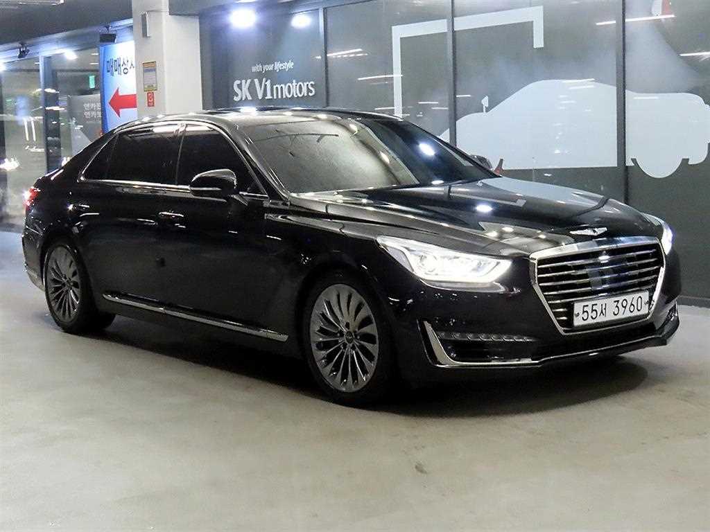 제네시스 EQ900 3.3 T-GDI AWD 프레스티지 사진
