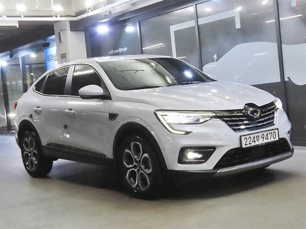 르노코리아 XM3 1.3 TCe RE 시그니처 사진