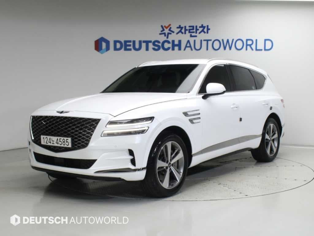 제네시스 GV80 디젤 3.0 AWD 사진