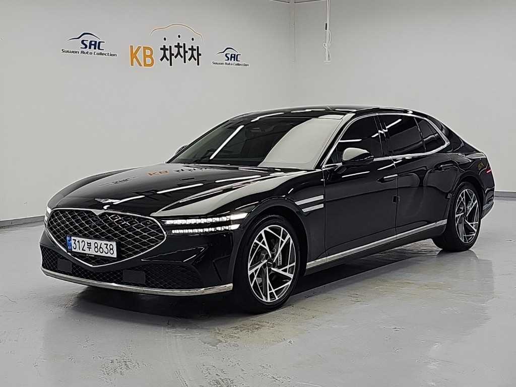 제네시스 G90 3.5T GDI 2WD 사진
