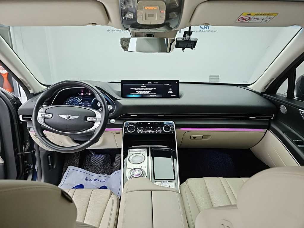 제네시스 GV80 가솔린 3.5T AWD 사진