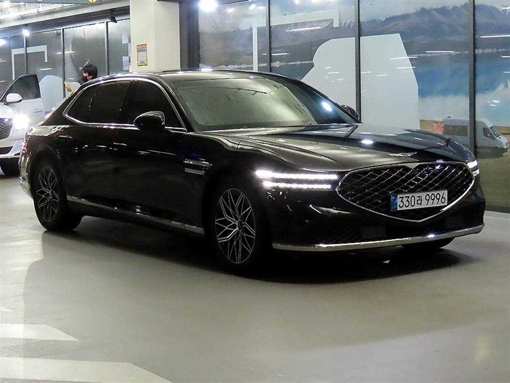 제네시스 G90 3.5T GDI AWD 사진