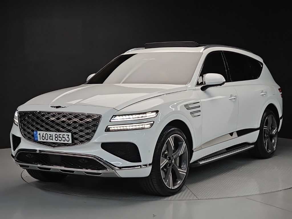 제네시스 GV80 가솔린 2.5T 2WD 사진