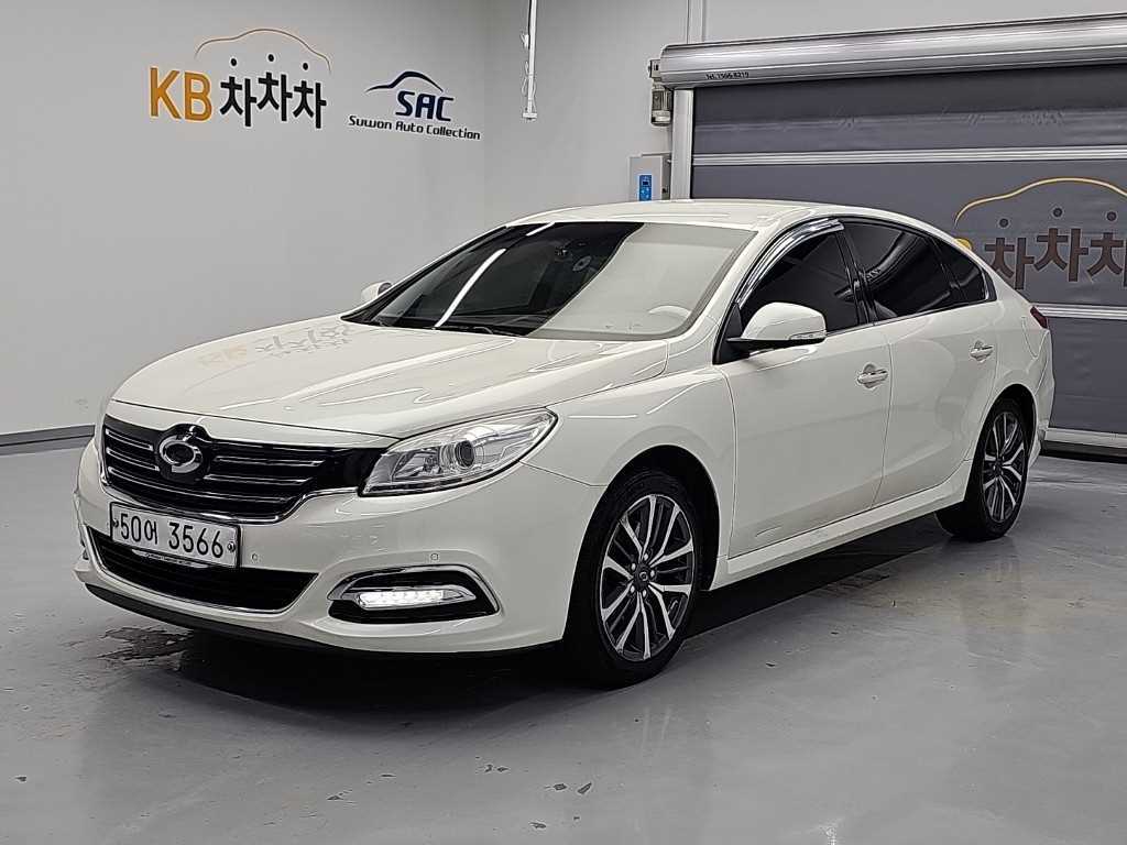 르노코리아 SM7 2.0 LPe 장애인용 사진