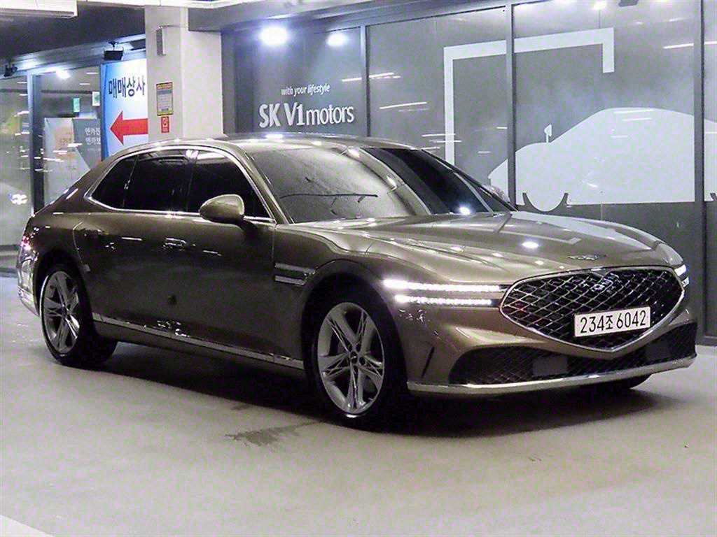 제네시스 G90 3.5T GDI 2WD 사진