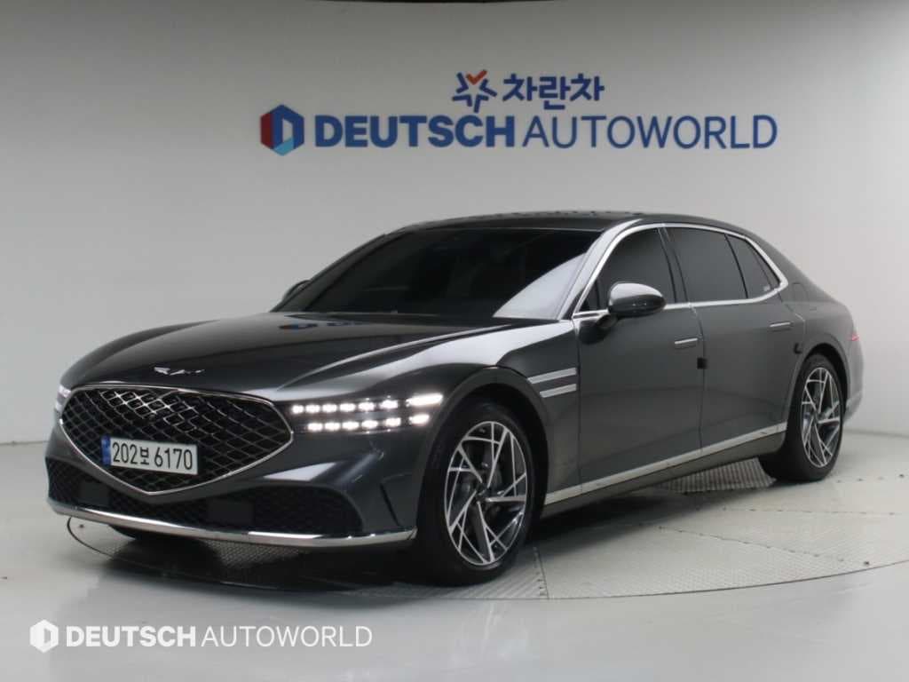 제네시스 G90 3.5T GDI 2WD 사진
