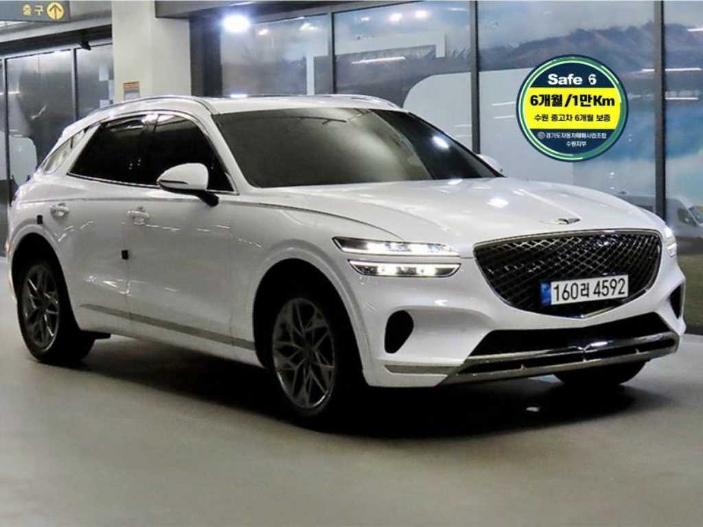 제네시스 GV70 2.5T 가솔린 2WD 사진