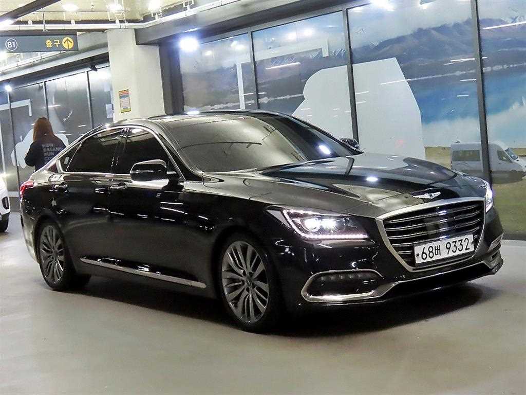 제네시스 G80 3.8 GDI AWD 파이니스트 사진