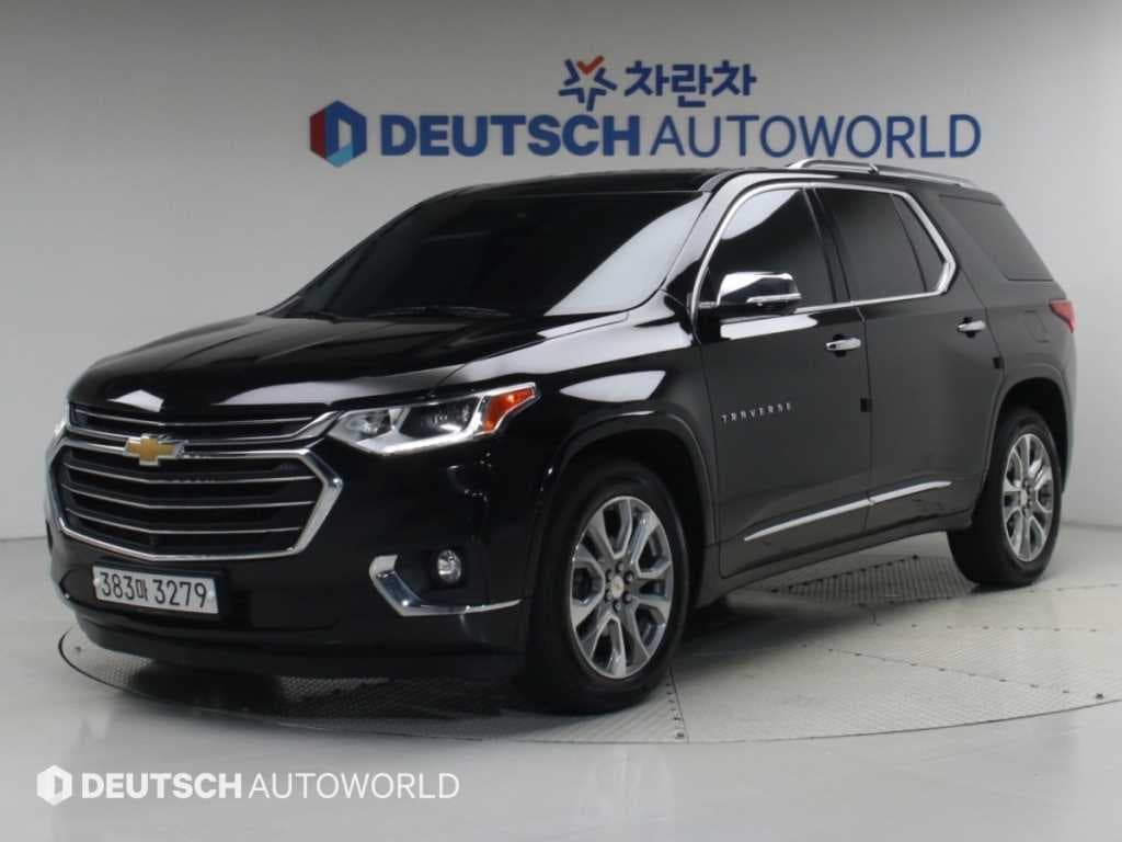 쉐보레 트래버스 3.6 AWD 프리미어 사진