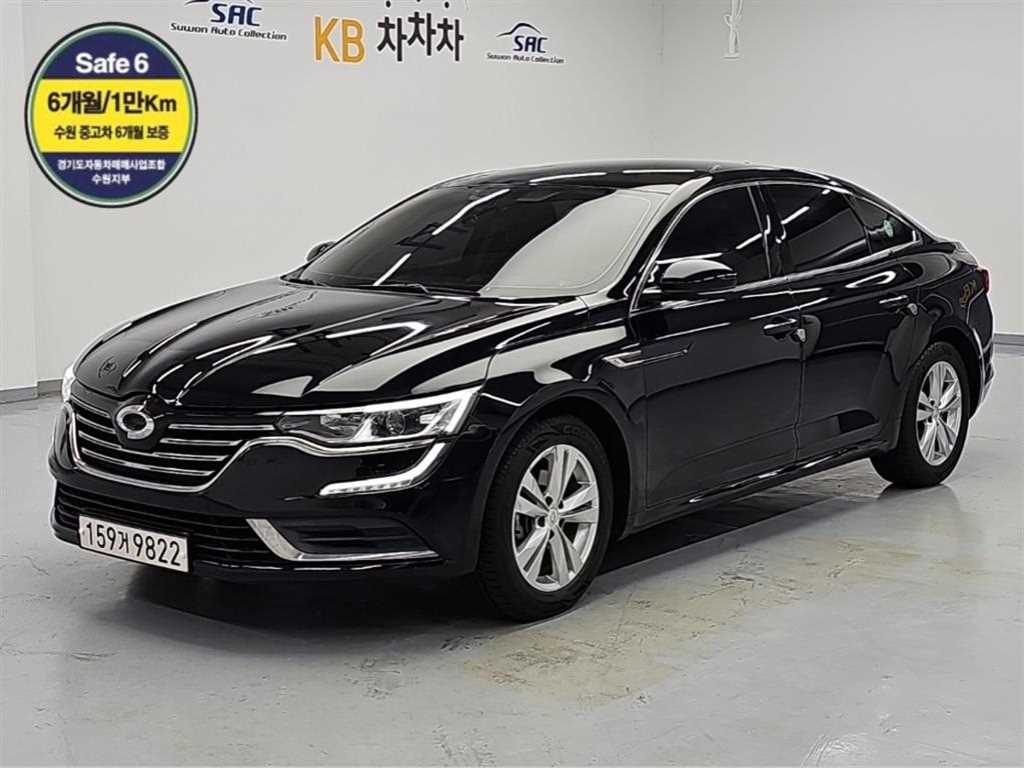 르노코리아 SM6 LPG 2.0 LPe SE(렌터카) 사진