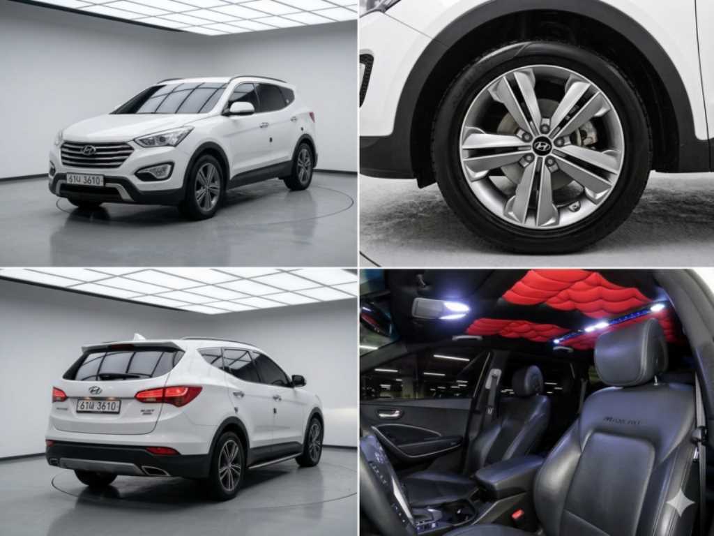 현대 맥스크루즈 R2.2 2WD 익스클루시브 사진