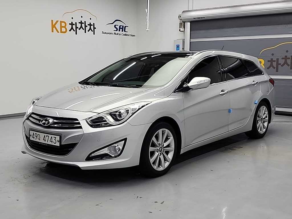 현대 i40 2.0 GDI MODERN 사진