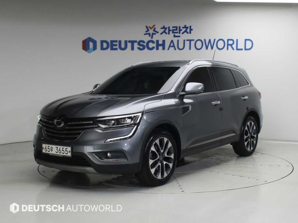 르노코리아 QM6 디젤 2WD RE 시그니처 사진