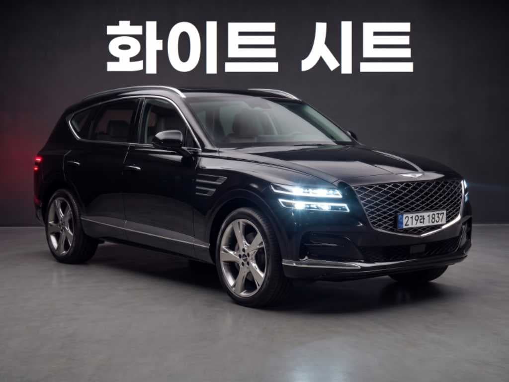 제네시스 GV80 가솔린 2.5T AWD 사진