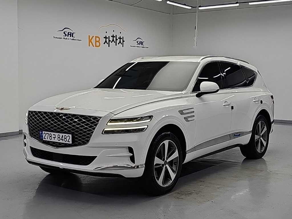제네시스 GV80 가솔린 2.5T AWD 사진