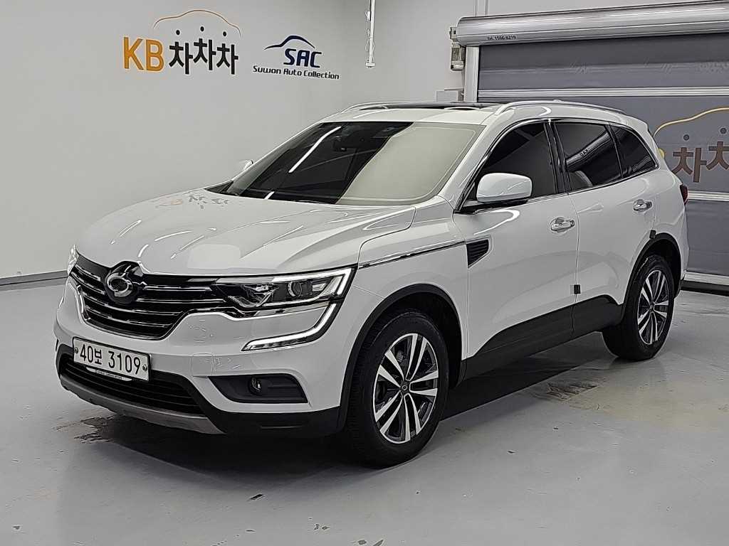 르노코리아 QM6 디젤 4WD RE 플러스 사진