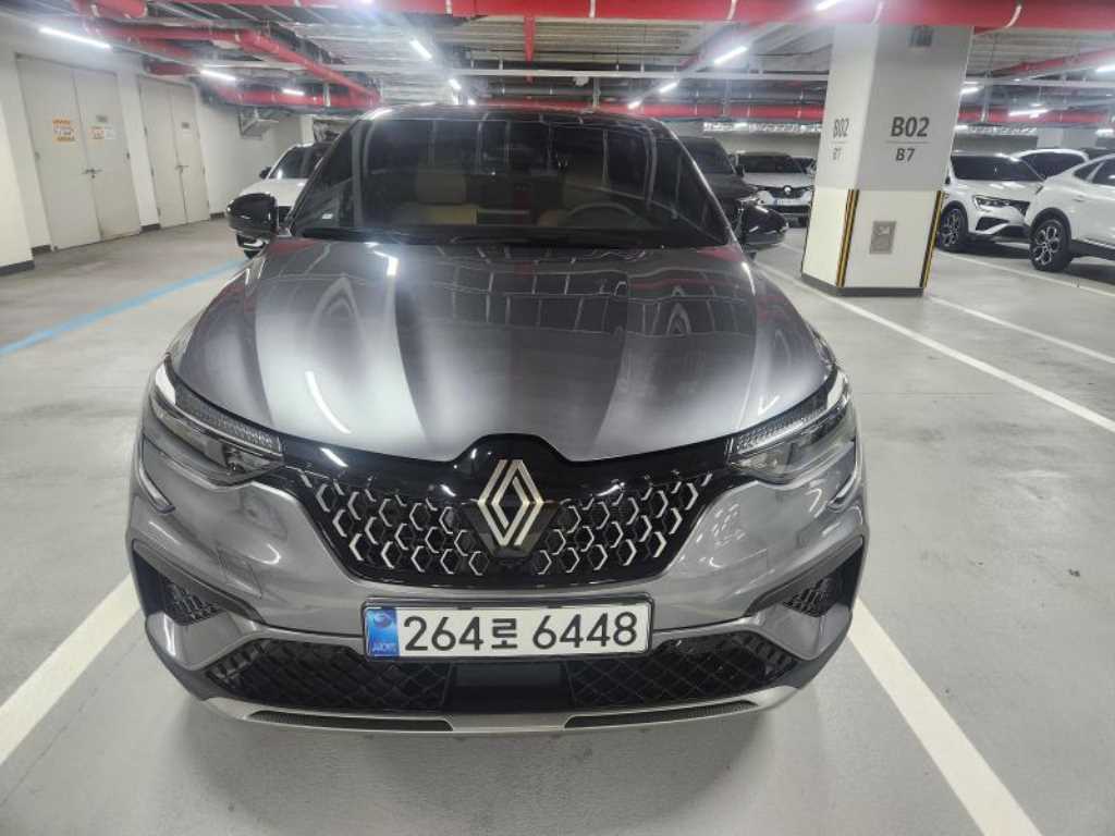 르노코리아 아르카나 1.6 GTe 아이코닉 사진