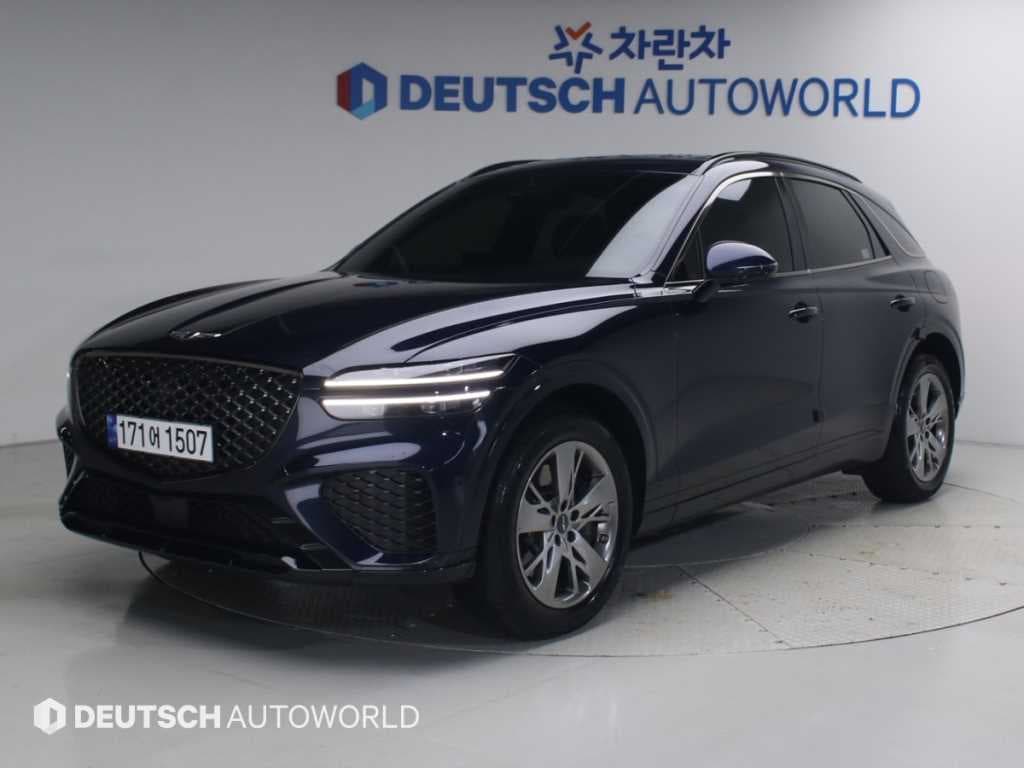 제네시스 GV70 2.5T 가솔린 AWD 스포츠 사진
