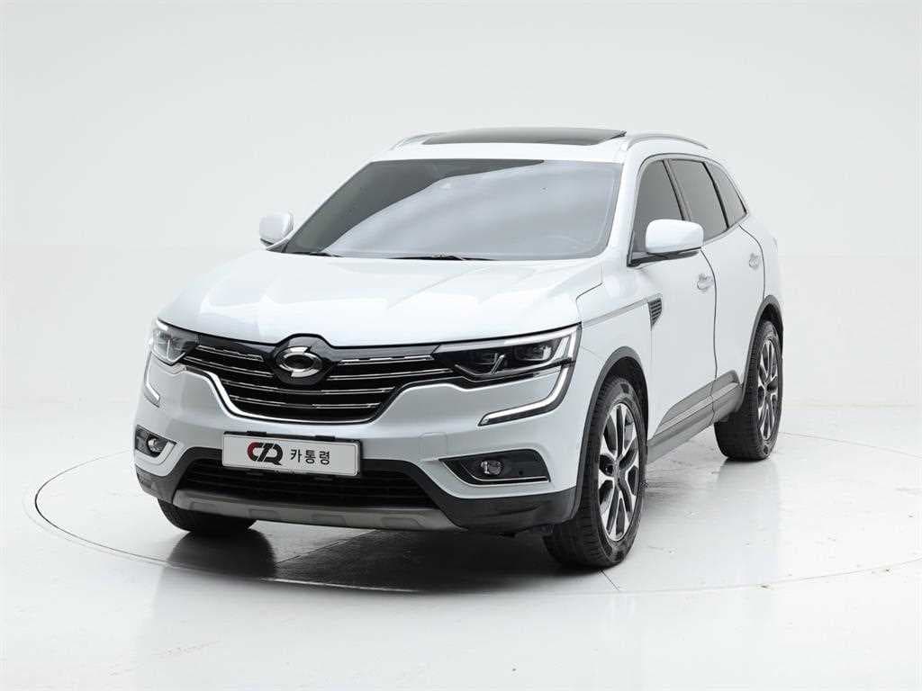 르노코리아 QM6 가솔린 2WD RE 시그니처 사진