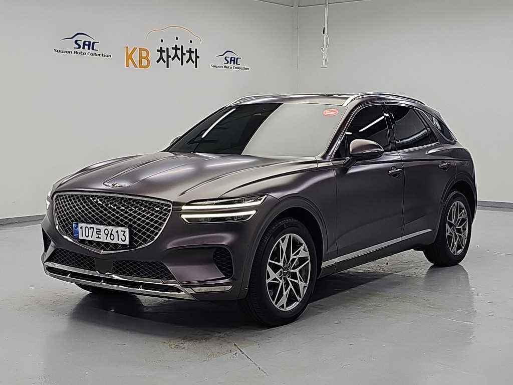 제네시스 GV70 2.5T 가솔린 2WD 기본형 사진