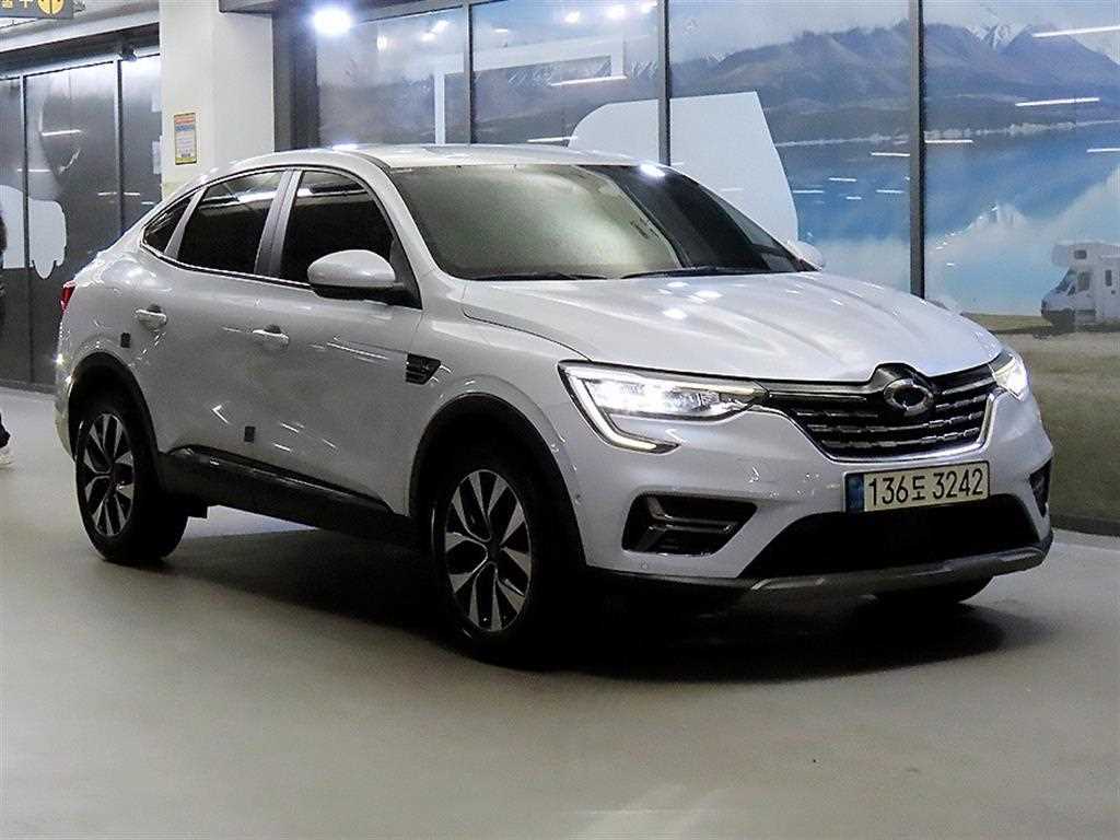 르노코리아 XM3 1.6 GTe LE 사진