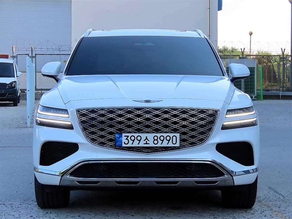 제네시스 GV80 가솔린 3.5T AWD 사진