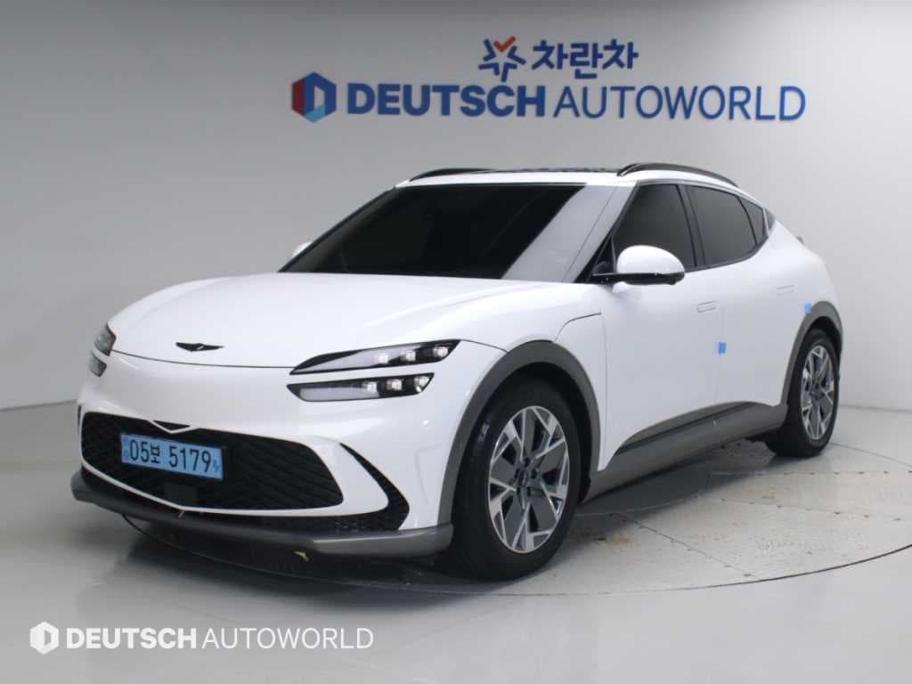 제네시스 GV60 스탠다드 2WD 사진