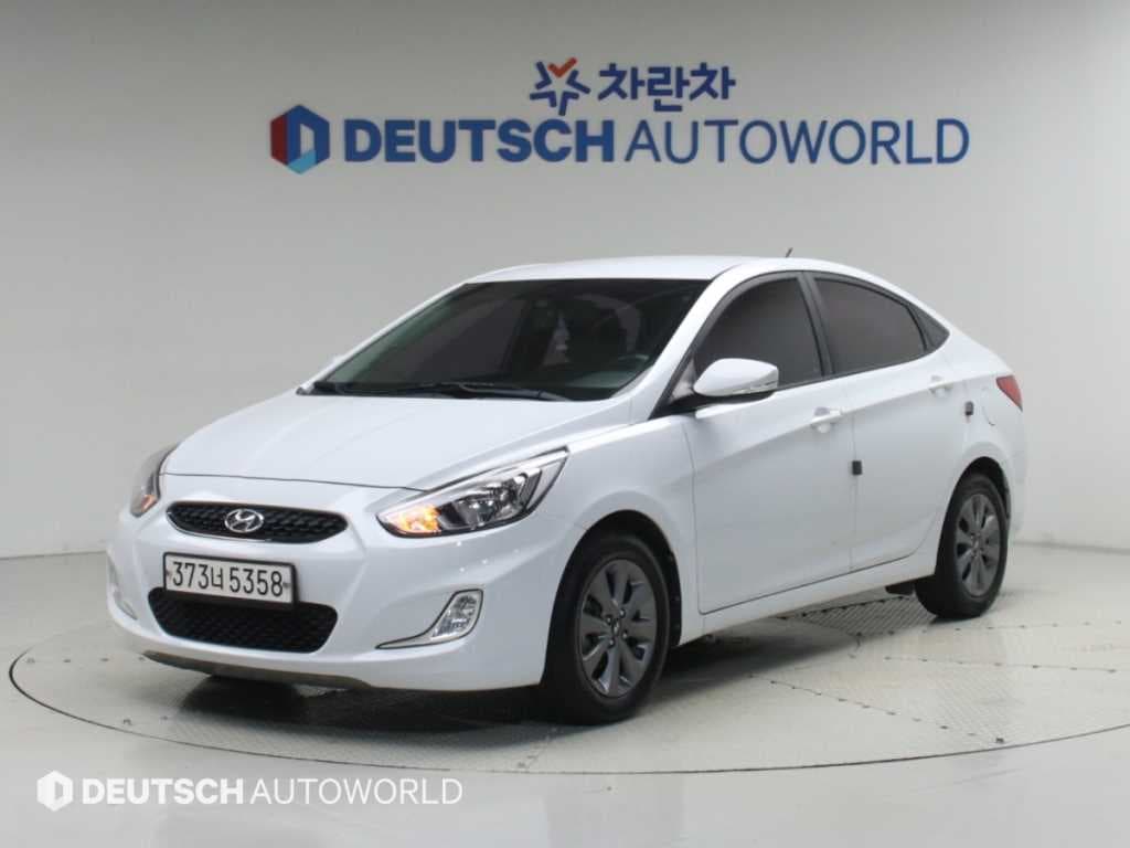 현대 엑센트 1.4VVT 모던 사진