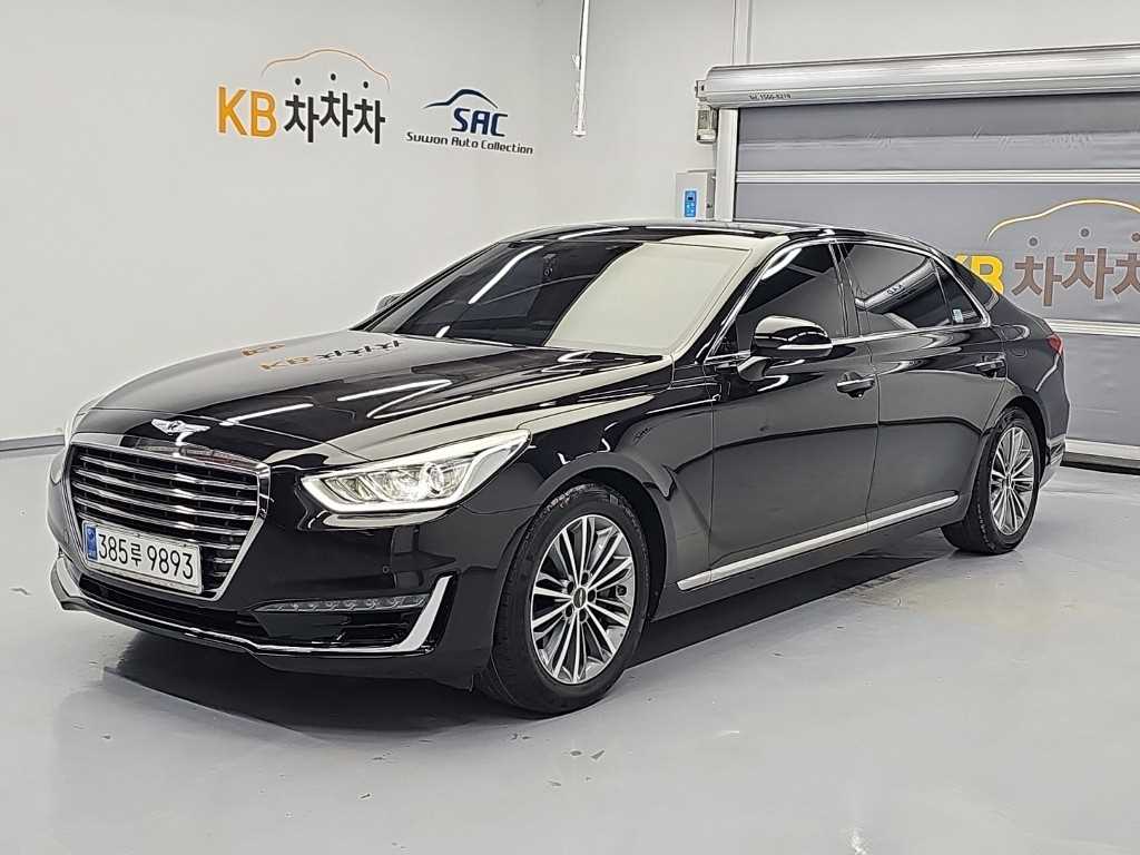 제네시스 EQ900 3.8 GDI AWD 럭셔리 사진
