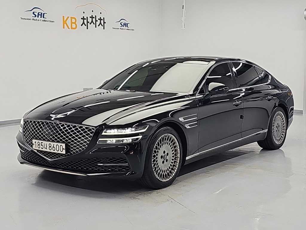 제네시스 G80 2.5 가솔린 터보 AWD 기본형 사진