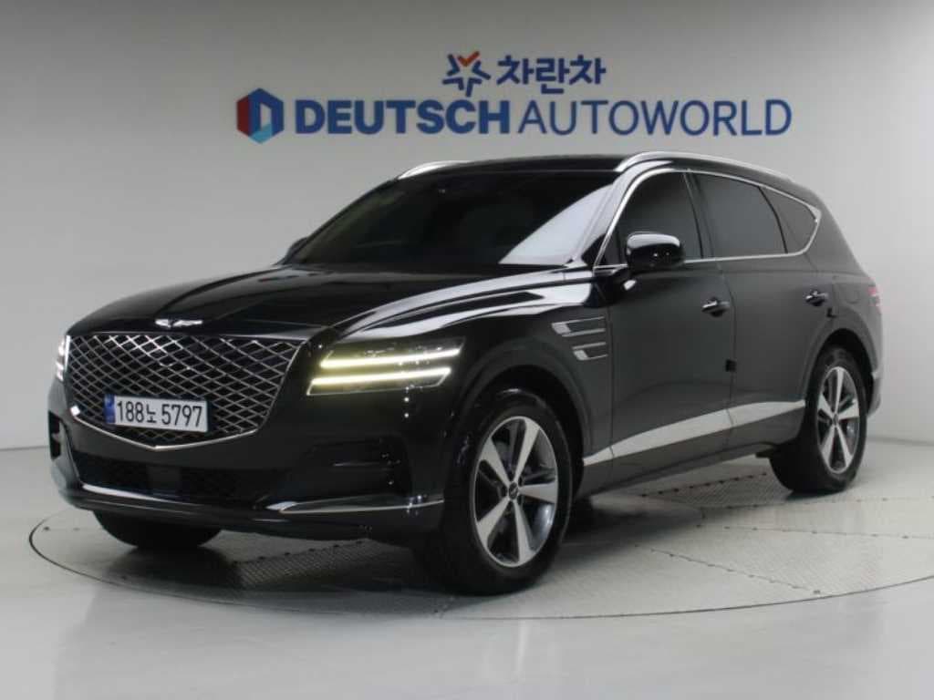 제네시스 GV80 가솔린 2.5T AWD 사진