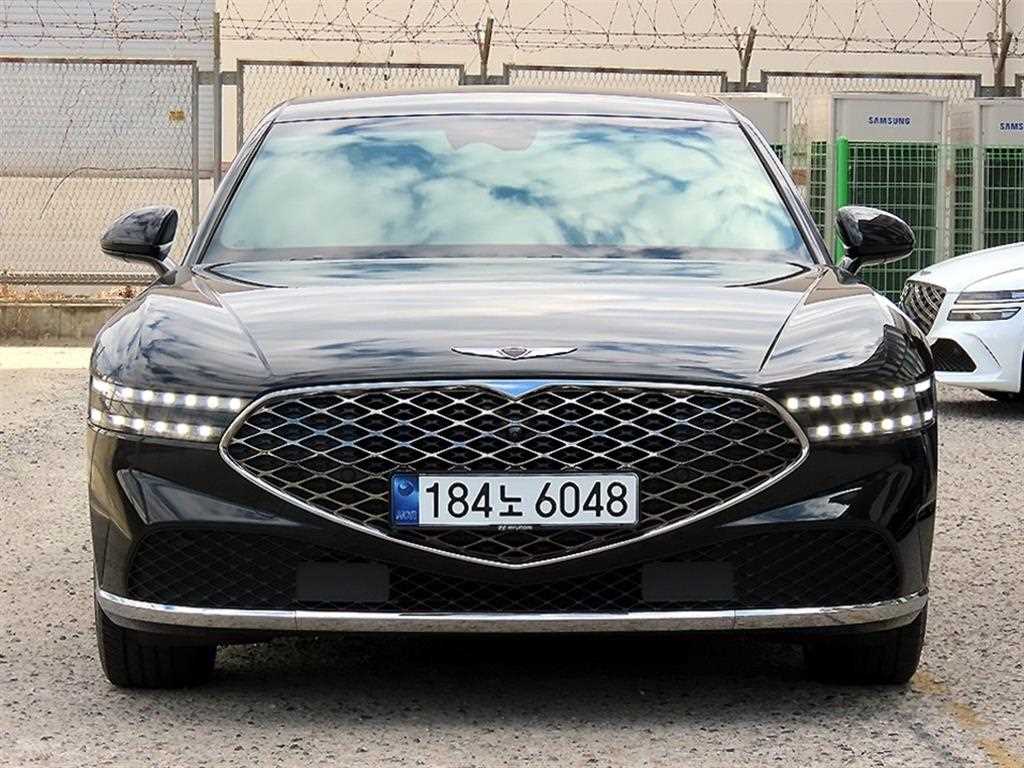 제네시스 G90 3.5T GDI AWD 사진