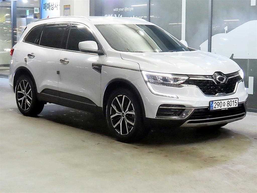 르노코리아 QM6 2.0 LPe RE 시그니처 2WD 사진