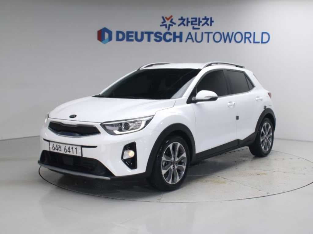 기아 스토닉 가솔린 1.4 프레스티지 사진