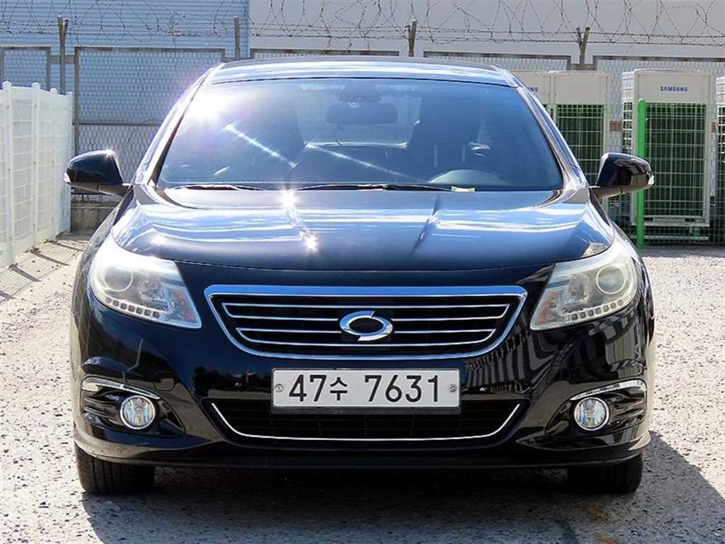 르노코리아 SM5 2.0 LE 사진