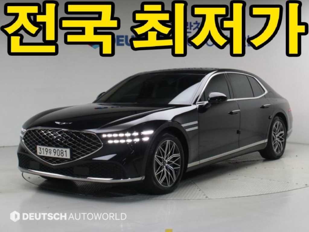 제네시스 G90 3.5T GDI 2WD 사진