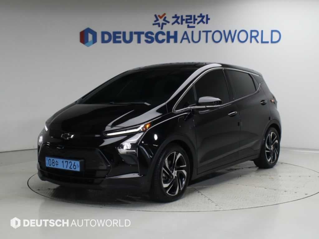 쉐보레 볼트 EV 프리미어 사진