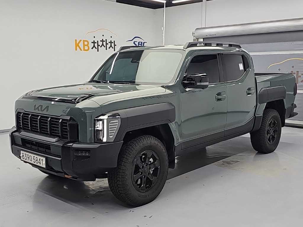 기아 타스만 2.5 T-GDI 4WD X-Pro 사진