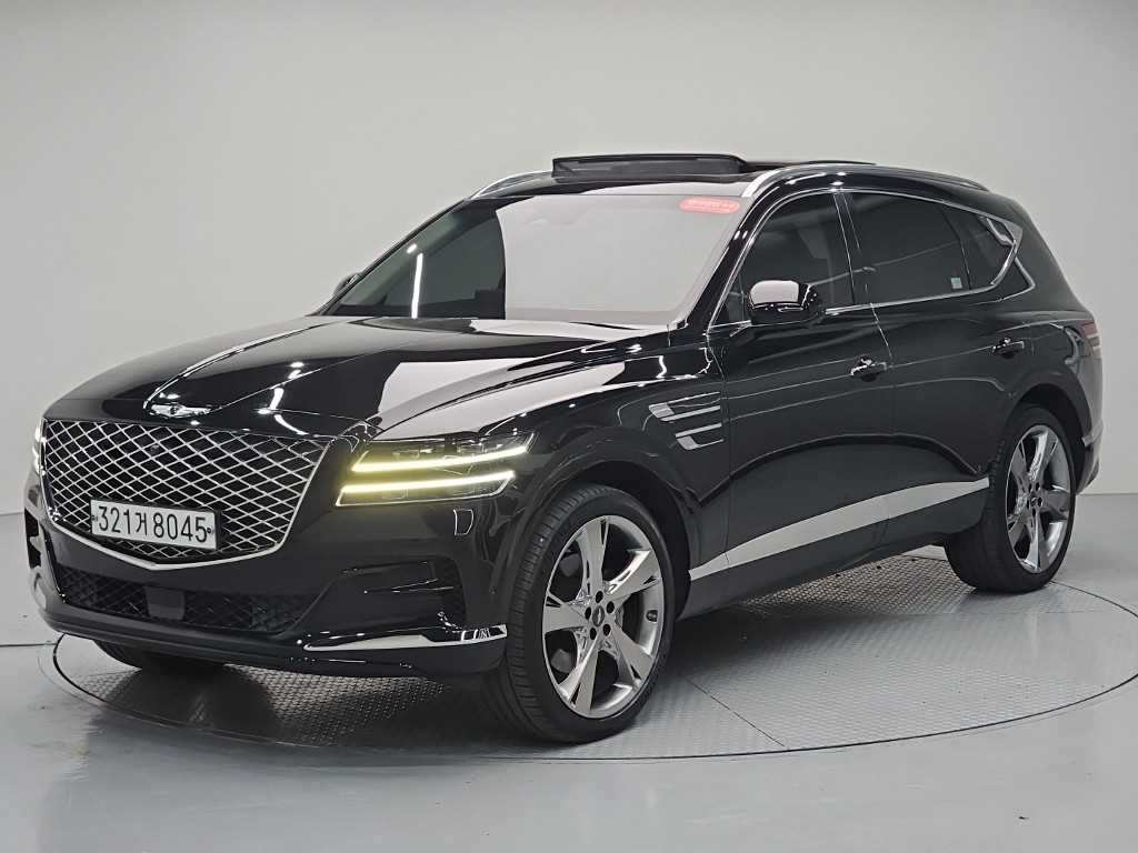 제네시스 GV80 디젤 3.0 AWD 사진