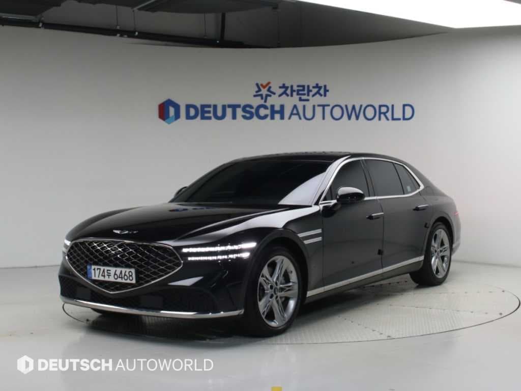 제네시스 G90 3.5T GDI AWD 사진