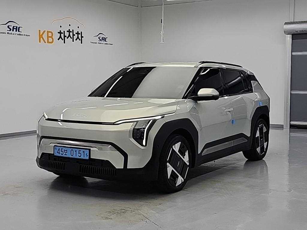 기아 EV3 롱레인지 2WD 어스 사진
