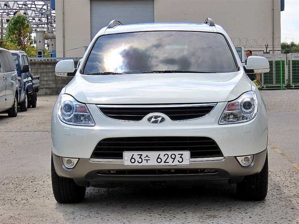 현대 베라쿠르즈 디젤 4WD 300VXL 프리미엄 사진