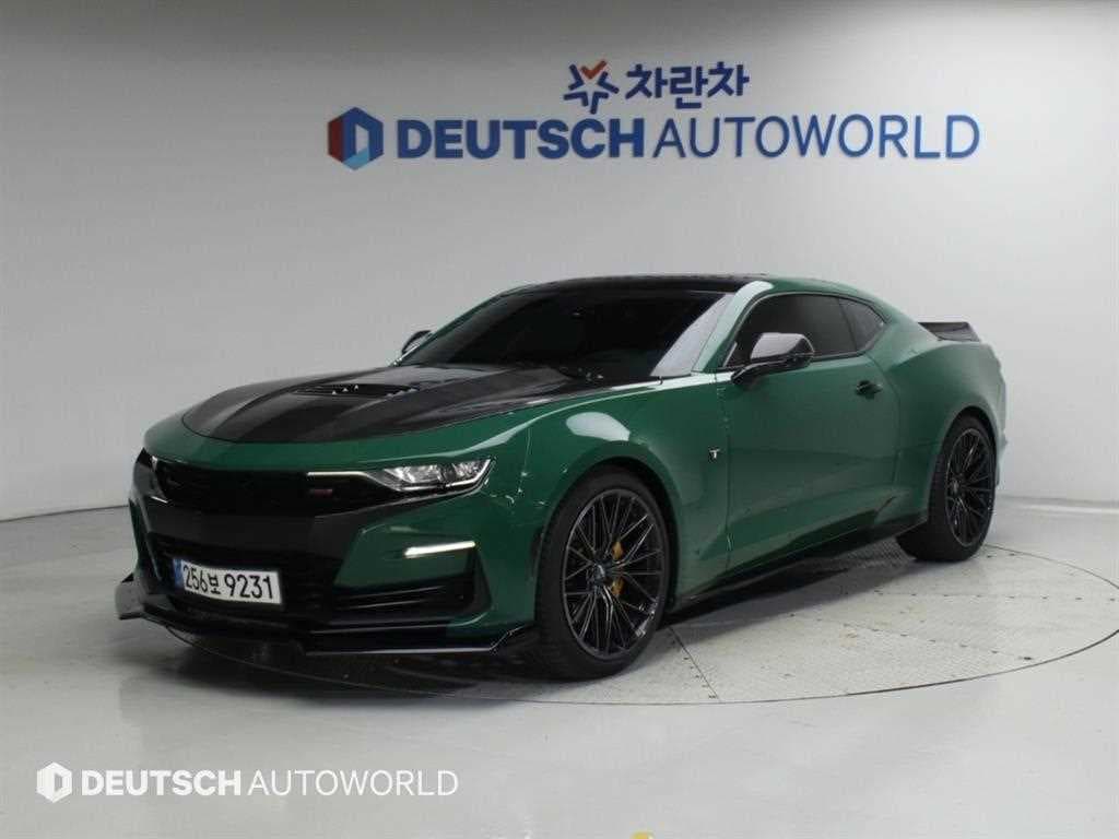쉐보레 카마로 SS 6.2 V8 사진
