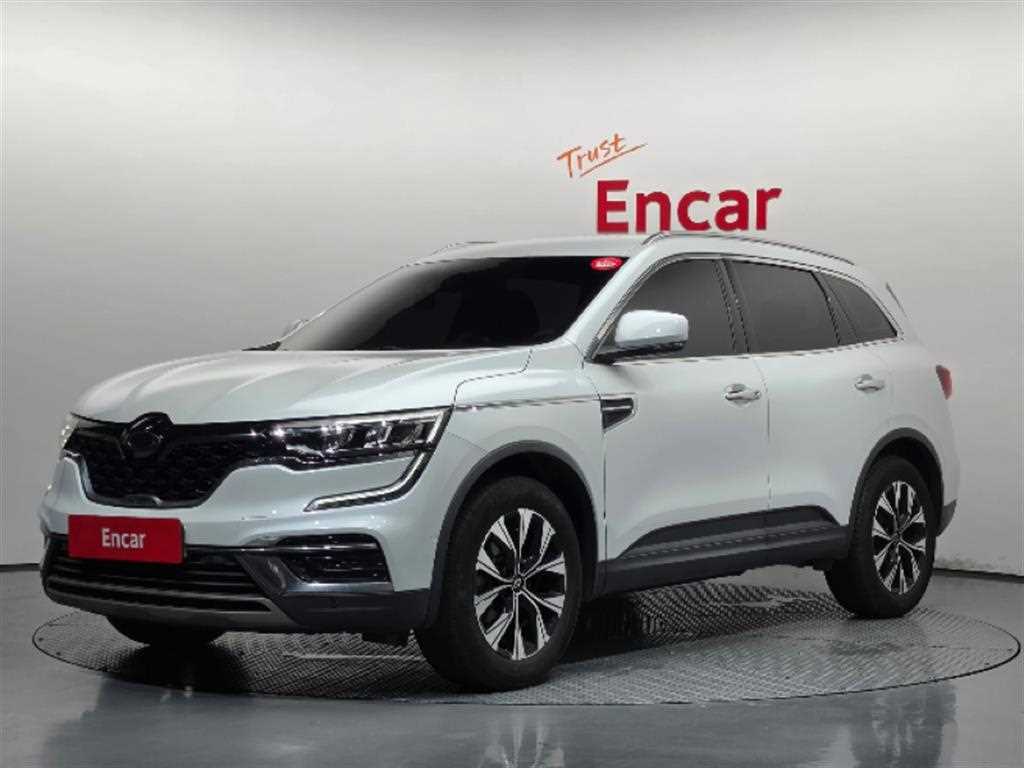 르노코리아 QM6 2.0 LPe LE 2WD 사진