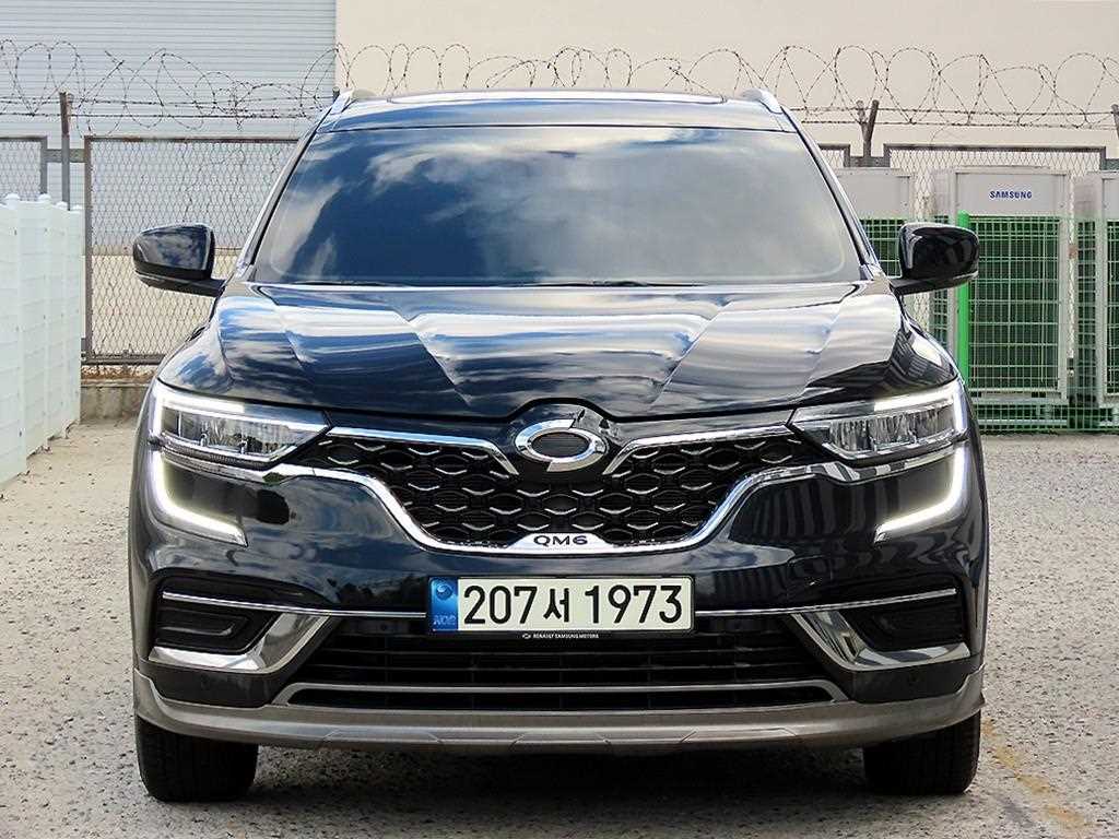르노코리아 QM6 가솔린 2.0 GDe LE 시그니쳐 2WD 사진